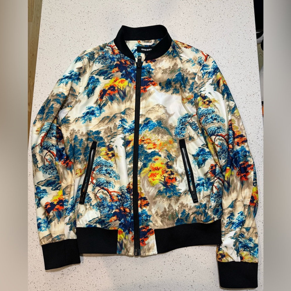 RARE Diesel Bonsai Tree Summer Bomber